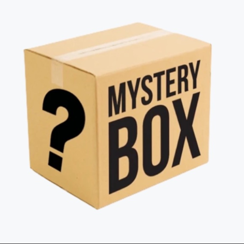 Mystery Box - Any & All Kids Items, Listed or Not! ALL BRAND NEW 8-10 Items NWT